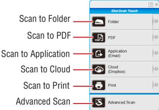 MUSTEK F1200N - Scanning From Scanner Buttons - 2