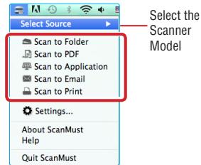 MUSTEK F1200N - Scanning Using ScanMust - 1