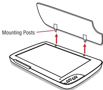 MUSTEK F1200N - How to Remove the Scanner Lid - 1