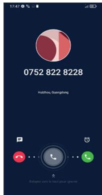 ESSENTIELB HEYOU 60 - Passer un appel d'urgence - 1