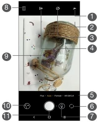 ESSENTIELB HEYOU 60 - Utiliser une touche de raccourci - 1