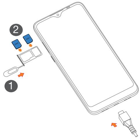 ESSENTIELB HEYOU 60 - Double SIM - 1