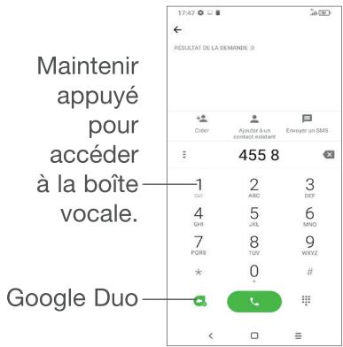 ESSENTIELB HEYOU 60 - Telephone - 3