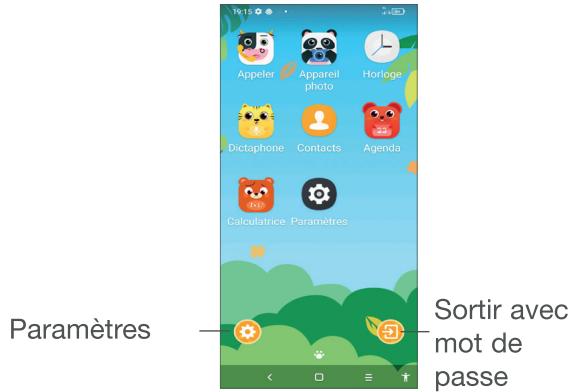 ESSENTIELB HEYOU 60 - UTILISATION DU MODE ENFANTS - 1