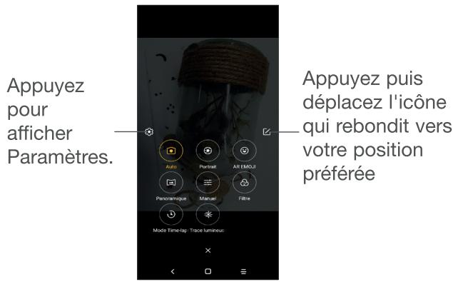 ESSENTIELB HEYOU 60 - MODES ET PARAMÉTRES - 1