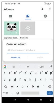ESSENTIELB HEYOU 60 - Gestion d'un album - 1