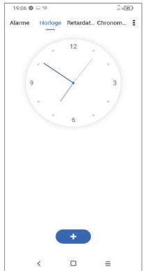 ESSENTIELB HEYOU 60 - Horloge - 2