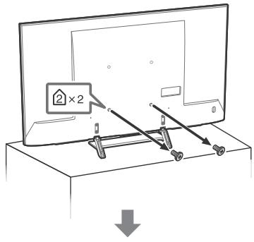 SONY KD55XE8505BAEP - Asigurarea stabilita - 1