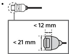 SONY KD55XE8505BAEP - Csatlakoztatási ábra - 2