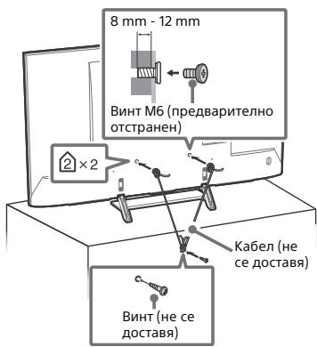 SONY KD55XE8505BAEP - IpeodTbpaTaBaHeHa napaHe - 2