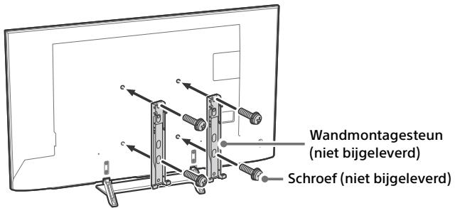 SONY KD55XE8505BAEP - Alleen voor KD-75/65/55XE90xx, FW-75/65/55XE90xx, KD-75XE85xx, FW-75XE85xx - 3