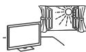 SONY KD55XE8505BAEP - Kielletyt tilanteet: - 4