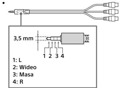 SONY KD55XE8505BAEP - Schemat podłaczenia - 3