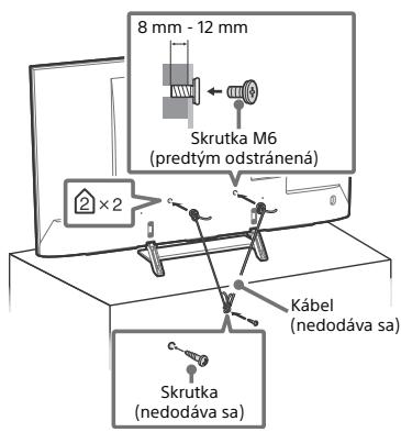 SONY KD55XE8505BAEP - Hmotnost (přibl.) - 6