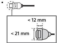 SONY KD55XE8505BAEP - Schema di collegamento - 2