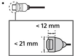 SONY KD55XE8505BAEP - Anschlussschema - 2