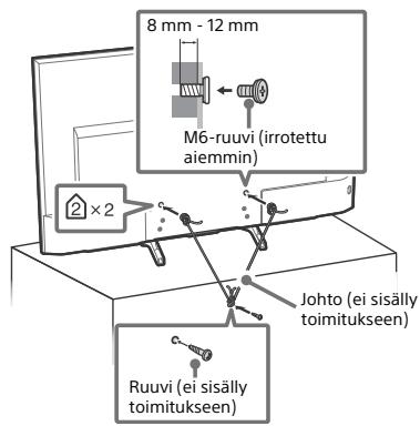 SONY KD55XE8505BAEP - Vægt (Ca.) - 8