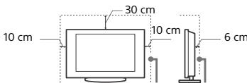 SONY KD55XE8505BAEP - Instaltering med sukkel - 1