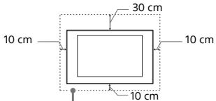 SONY KD55XE8505BAEP - Eεaερισός - 1