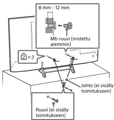 SONY KD55XE8505BAEP - Vægt (Ca.) - 6