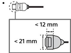 SONY KD55XE8505BAEP - Connection Diagram - 2