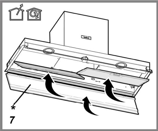 TEKA INTEGRA 66750 POS - INTEGRA 96750 - 55