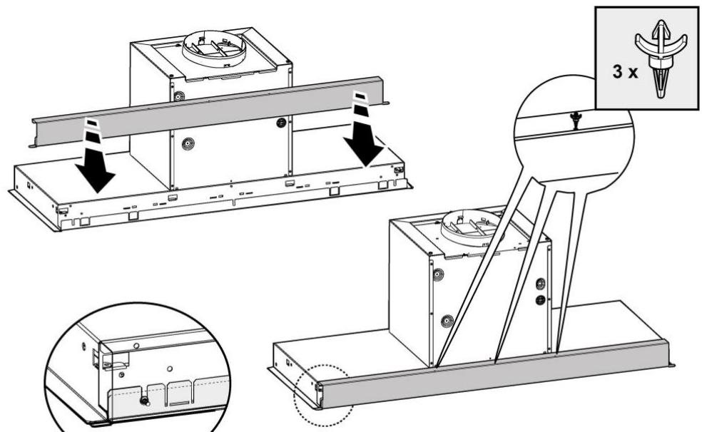 TEKA INTEGRA 66750 POS - INTEGRA 96750 - 12