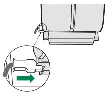 FRANKE SWING FSW 918 WH/XS B - ELECTRICAL CONNECTION - 1