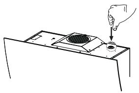 FRANKE SWING FSW 918 WH/XS B - Replacing the fuser - 1