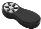 FRANKE SWING FSW 918 WH/XS B - Remote control panel - 1