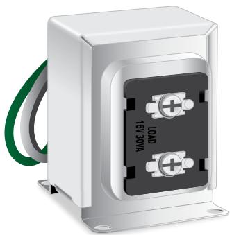 ARLO AVD1001-100EUS - Check the voltage level printed on the doorbell transformer - 1