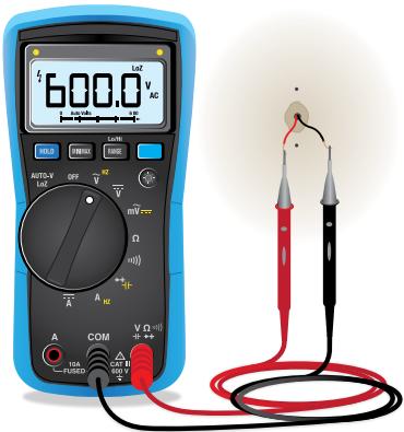 ARLO AVD1001-100EUS - Voltage requirements - 1