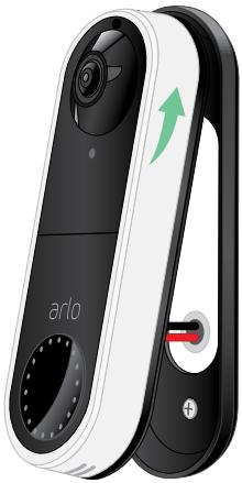 ARLO AVD1001-100EUS - Use the optional wire extensions - 3