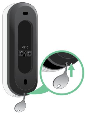 ARLO AVD1001-100EUS - Release pin - 1