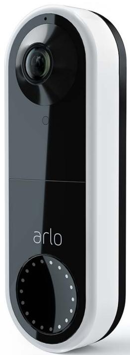 ARLO AVD1001-100EUS - Wired Video Doorbell User Manual - 1