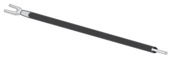 ARLO AVD1001-100EUS - Use the optional wire extensions - 1
