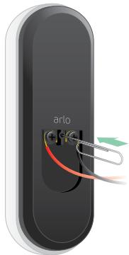 ARLO AVD1001-100EUS - Release pin - 2