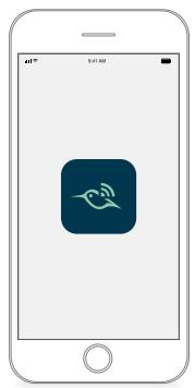 ARLO AVD1001-100EUS - Get the Arlo app - 1
