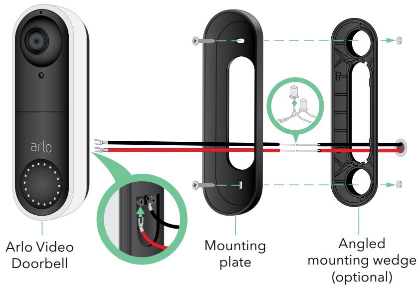 ARLO AVD1001-100EUS - Warning: Failure to turn off your power might result in serious injury. - 2