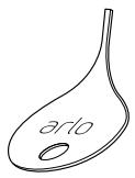 ARLO AVD1001-100EUS - Remove the Video Doorbell from its mount - 1