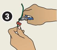 GARDENA SILENO+ - Connexion du cable péripérique - 3