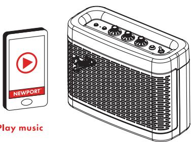 FENDER NEWPORT - 8
