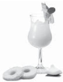 RIVIERA & BAR RIVIERA & BAR PR321A - Recettes - 1
