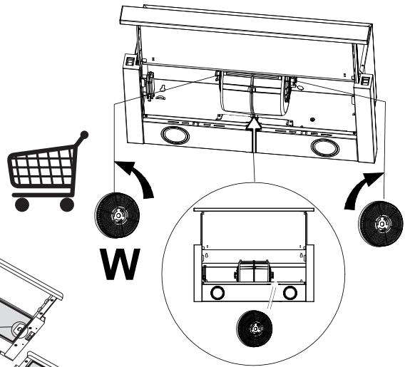 MEPAMSA SLIMLINE 60X - INSTALLATION MANUAL - 32