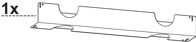 MEPAMSA SLIMLINE 60X - INSTALLATION MANUAL - 4