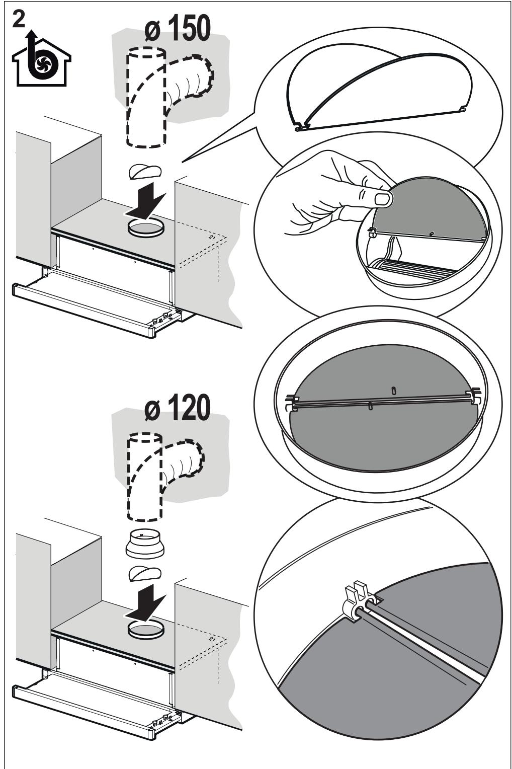 MEPAMSA SLIMLINE 60X - INSTALLATION MANUAL - 28