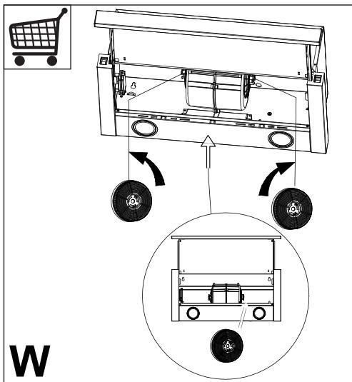 MEPAMSA SLIMLINE 60X - LIMPEZA E MANUTENÇÃO - 1