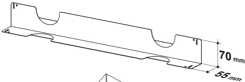 MEPAMSA SLIMLINE 60X - INSTALLATION MANUAL - 35