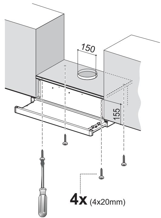 MEPAMSA SLIMLINE 60X - INSTALLATION MANUAL - 27