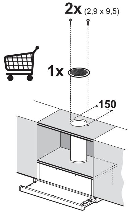 MEPAMSA SLIMLINE 60X - INSTALLATION MANUAL - 30